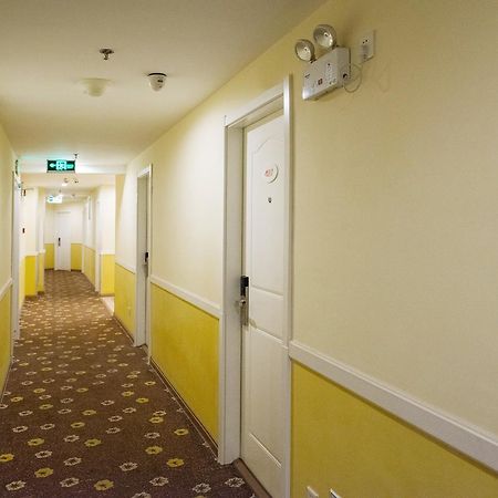 Home Inn Yuncheng Yuxi Road Yudu Exterior foto