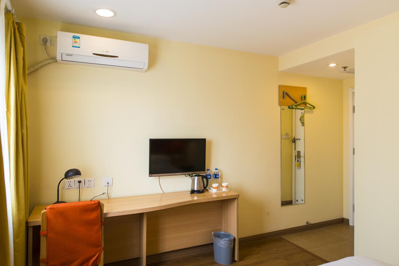 Home Inn Yuncheng Yuxi Road Yudu Exterior foto