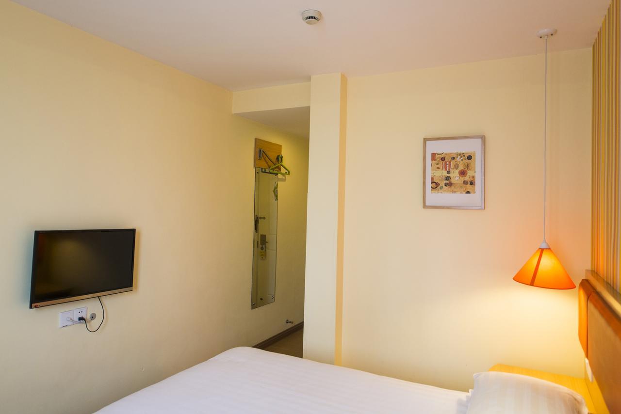 Home Inn Yuncheng Yuxi Road Yudu Exterior foto