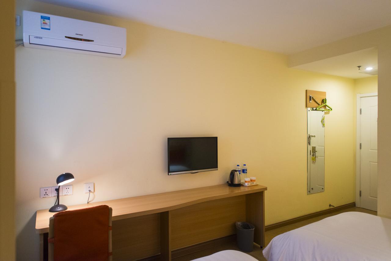 Home Inn Yuncheng Yuxi Road Yudu Exterior foto